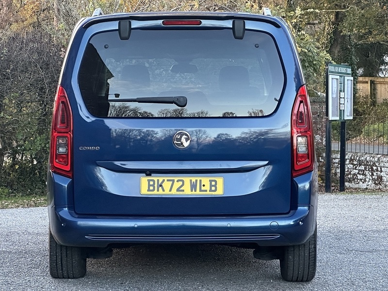 Used Vauxhall Combo Life 2022 for sale - 76628617: Photo 6
