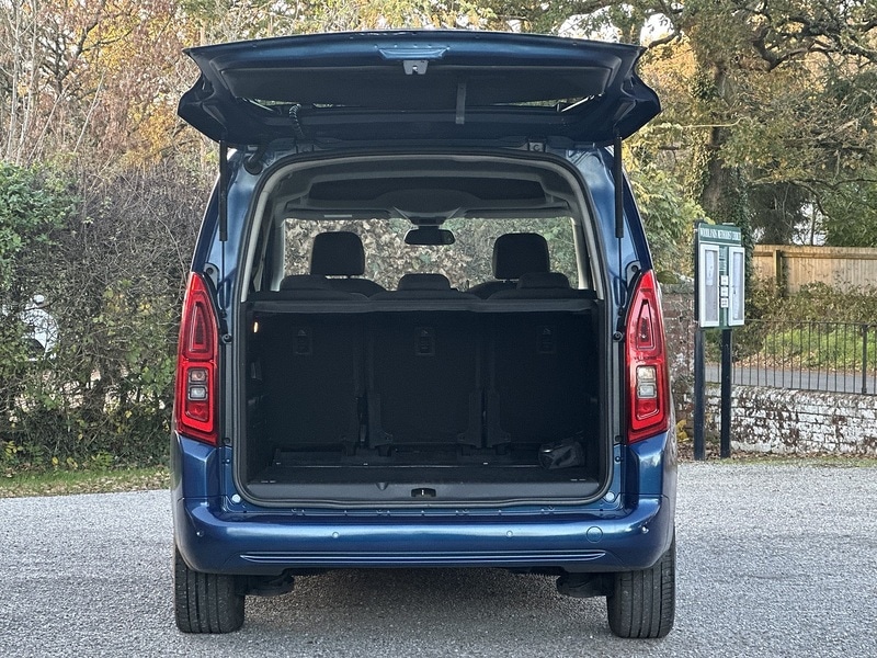 Used Vauxhall Combo Life 2022 for sale - 76628617: Photo 7