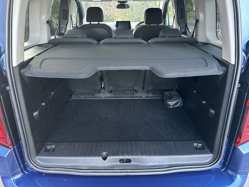 Used Vauxhall Combo Life 2022 for sale - 76628617: Photo 8