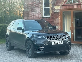 Used Land Rover Range Rover Velar 2018 for sale - 78228269: Photo