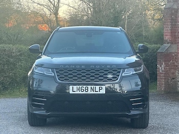 Used Land Rover Range Rover Velar 2018 for sale - 78228269: Photo