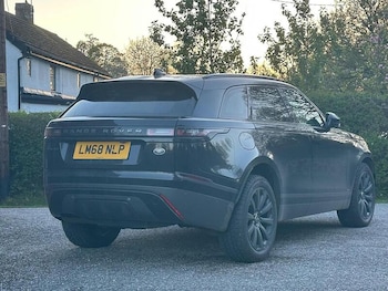 Used Land Rover Range Rover Velar 2018 for sale - 78228269: Photo