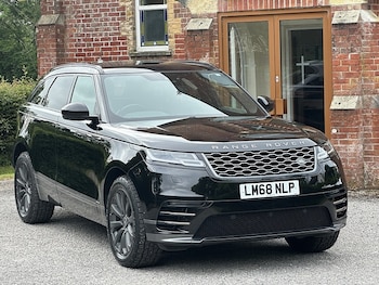 Used Land Rover Range Rover Velar 2018 for sale - 78715437: Photo
