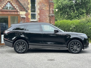 Used Land Rover Range Rover Velar 2018 for sale - 78715437: Photo