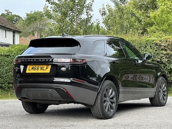 Used Land Rover Range Rover Velar 2018 for sale - 78715437: Photo