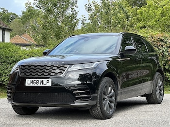 Used Land Rover Range Rover Velar 2018 for sale - 78715437: Photo