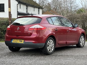 Used Renault Megane 2013 for sale - 77276899: Photo
