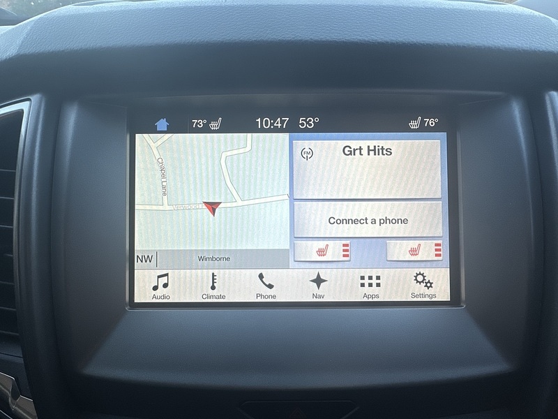 Used Ford Ranger 2018 for sale - 76884480: Photo 14