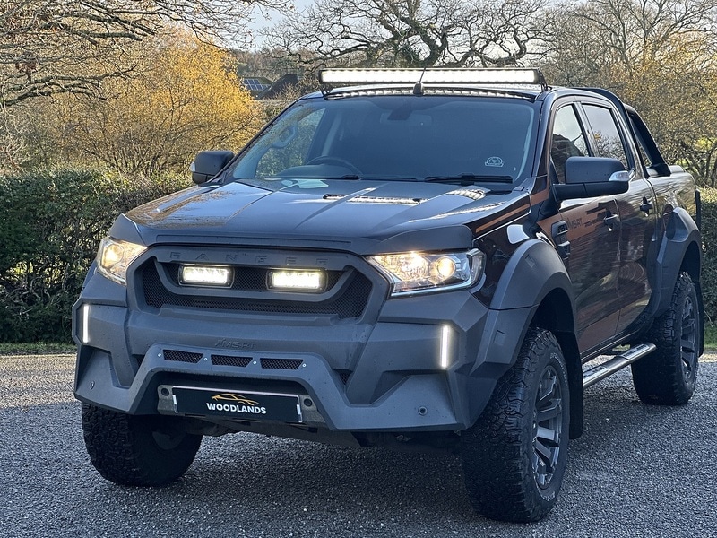 Used Ford Ranger 2018 for sale - 76884480: Photo 16