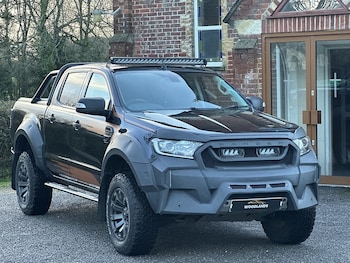 Ford Ranger feature image