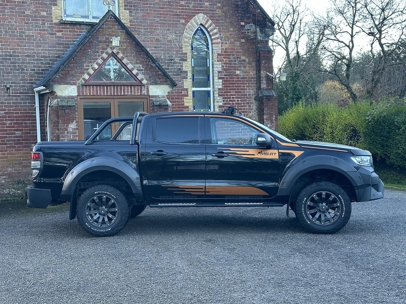 Used Ford Ranger 2018 for sale - 76884480: Photo 2