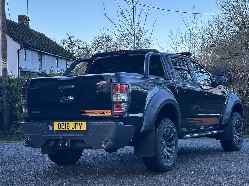 Used Ford Ranger 2018 for sale - 76884480: Photo 3