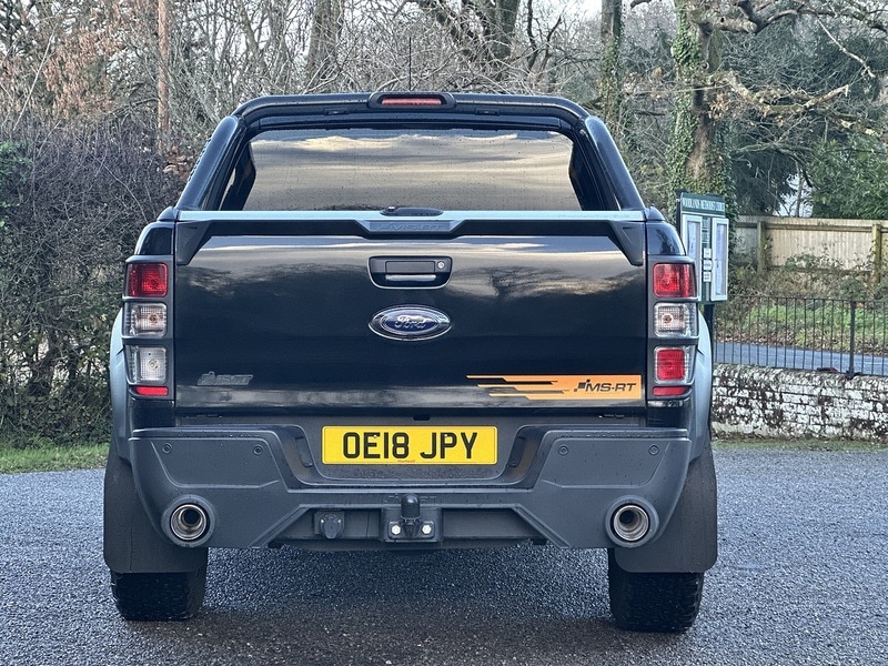 Used Ford Ranger 2018 for sale - 76884480: Photo 4