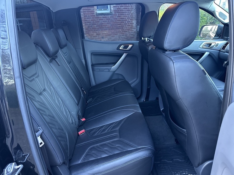 Used Ford Ranger 2018 for sale - 76884480: Photo 7