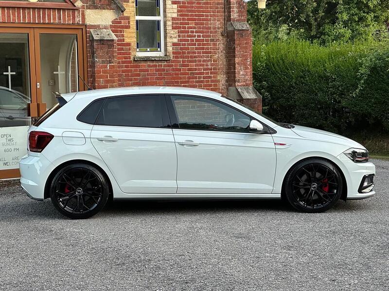 Used Volkswagen Polo 2019 for sale - 76628625: Photo 9