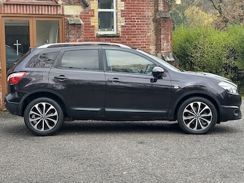 Used Nissan Qashqai 2012 for sale - 76686799: Photo