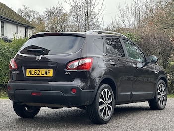 Used Nissan Qashqai 2012 for sale - 76686799: Photo