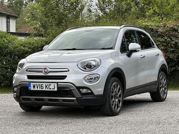 Used Fiat 500X 2016 for sale - 78715440: Photo
