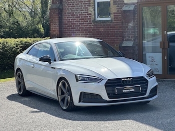 Used Audi A5 2019 for sale - 78305145: Photo