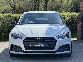 Used Audi A5 2019 for sale - 78305145: Photo