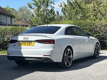 Used Audi A5 2019 for sale - 78305145: Photo