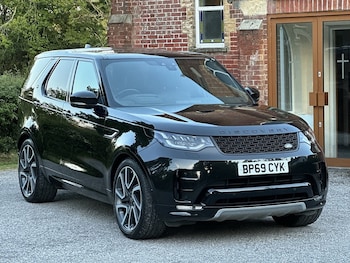 Used Land Rover Discovery 2020 for sale - 78564143: Photo