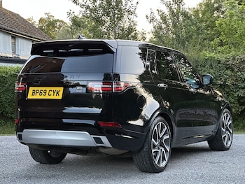 Used Land Rover Discovery 2020 for sale - 78564143: Photo