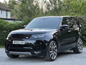 Used Land Rover Discovery 2020 for sale - 78564143: Photo
