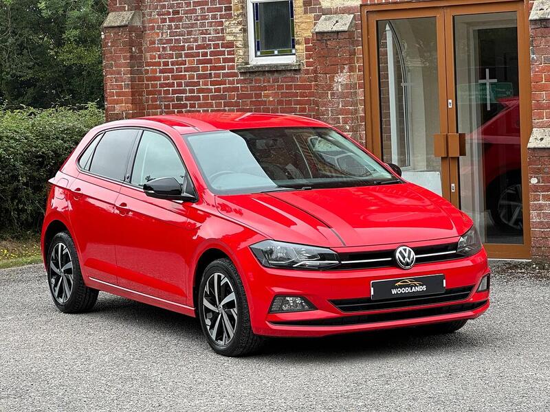 Used Volkswagen Polo 2020 for sale - 76628623: Photo 1