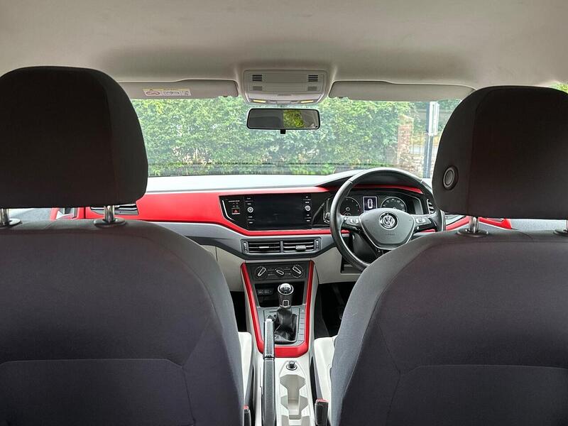 Used Volkswagen Polo 2020 for sale - 76628623: Photo 10