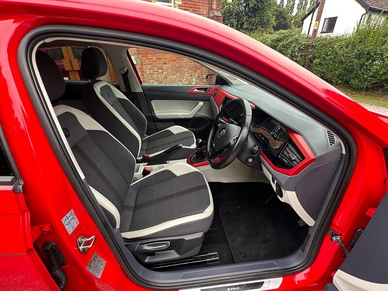 Used Volkswagen Polo 2020 for sale - 76628623: Photo 11