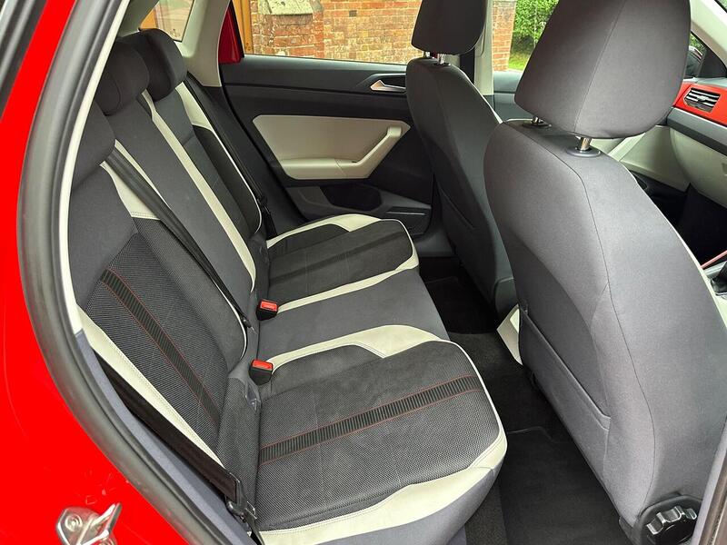 Used Volkswagen Polo 2020 for sale - 76628623: Photo 14