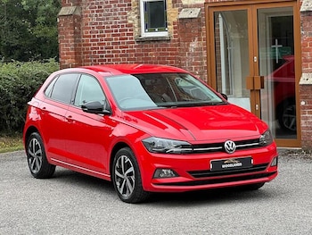 Used Volkswagen Polo 2020 for sale - 76628623: Photo