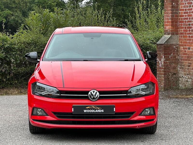 Used Volkswagen Polo 2020 for sale - 76628623: Photo 2