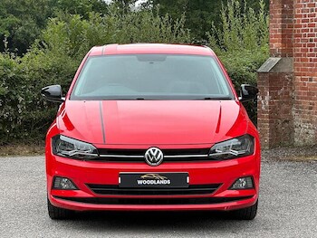 Used Volkswagen Polo 2020 for sale - 76628623: Photo