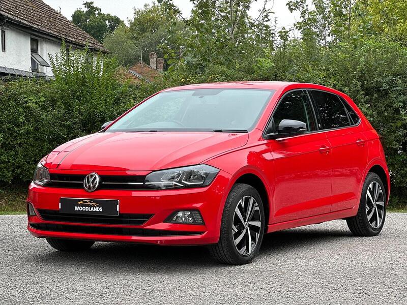 Used Volkswagen Polo 2020 for sale - 76628623: Photo 3