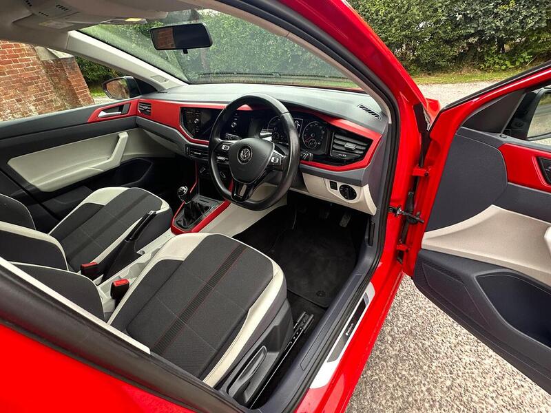 Used Volkswagen Polo 2020 for sale - 76628623: Photo 36