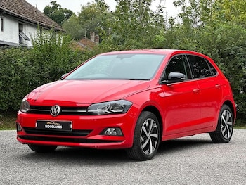 Used Volkswagen Polo 2020 for sale - 76628623: Photo