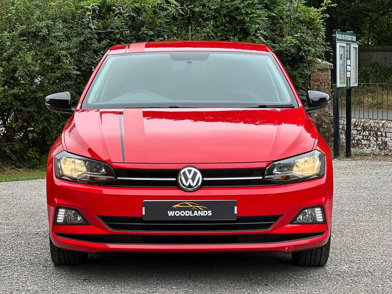 Used Volkswagen Polo 2020 for sale - 76628623: Photo 5