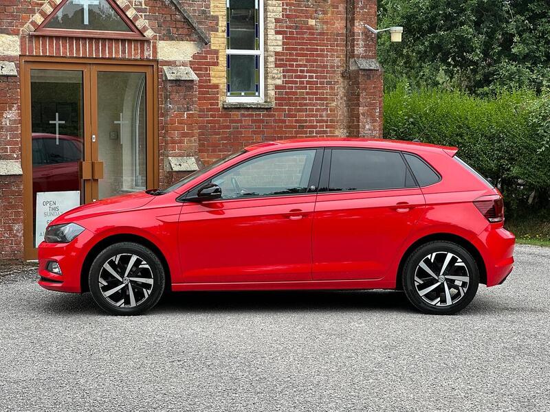 Used Volkswagen Polo 2020 for sale - 76628623: Photo 6