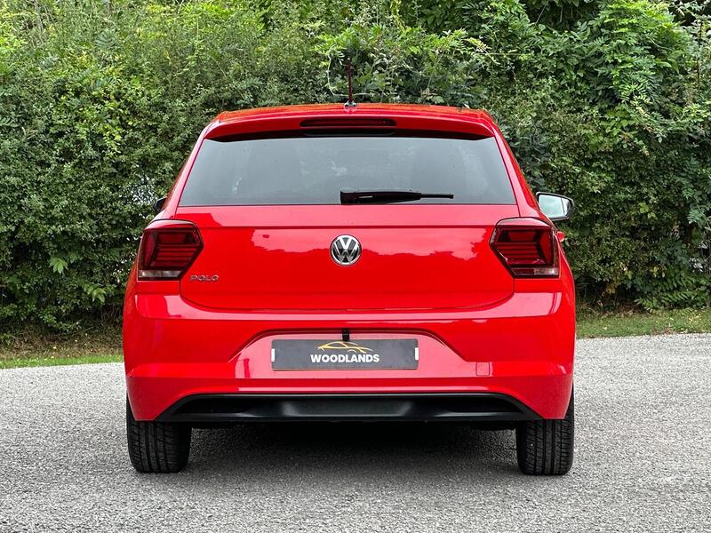 Used Volkswagen Polo 2020 for sale - 76628623: Photo 7