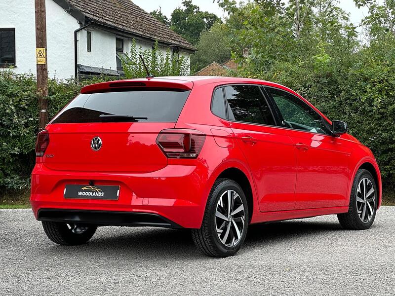 Used Volkswagen Polo 2020 for sale - 76628623: Photo 9