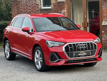 Used Audi Q3 2020 for sale - 78715439: Photo