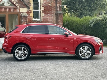 Used Audi Q3 2020 for sale - 78715439: Photo