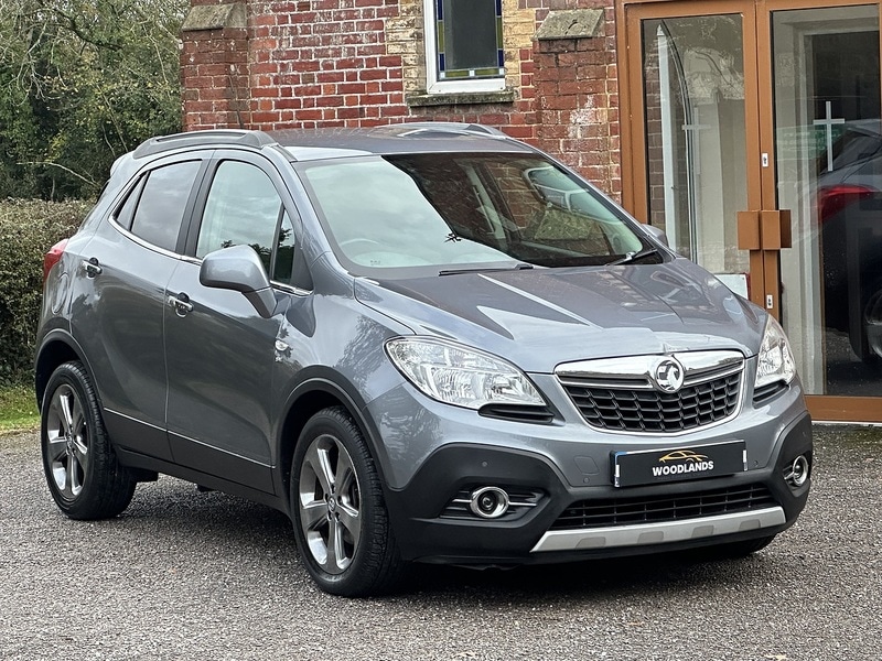 Used Vauxhall Mokka 2014 for sale - 76628615: Photo 1