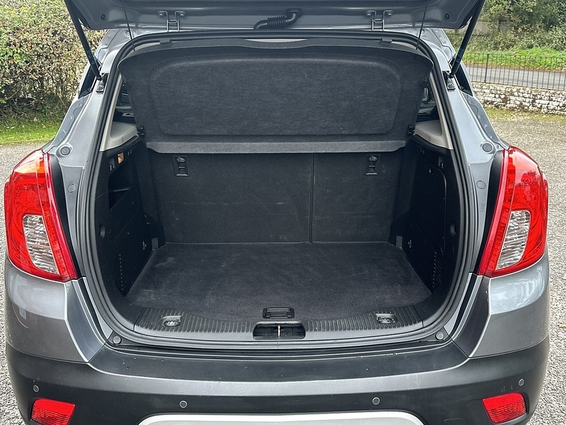 Used Vauxhall Mokka 2014 for sale - 76628615: Photo 10