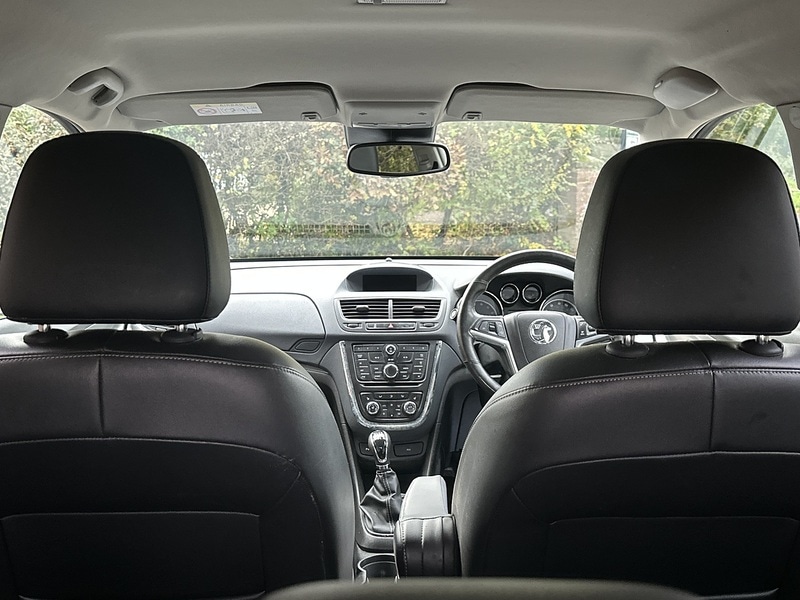 Used Vauxhall Mokka 2014 for sale - 76628615: Photo 11
