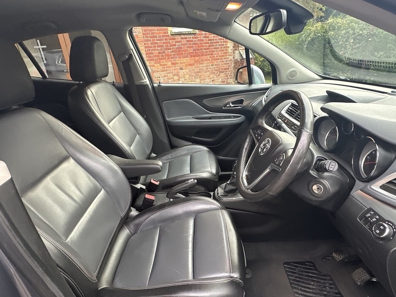 Used Vauxhall Mokka 2014 for sale - 76628615: Photo 12