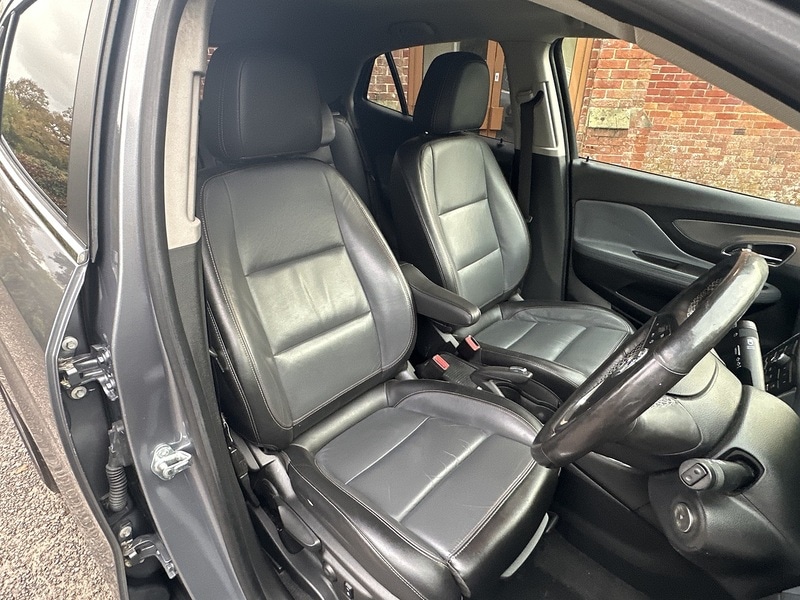 Used Vauxhall Mokka 2014 for sale - 76628615: Photo 13