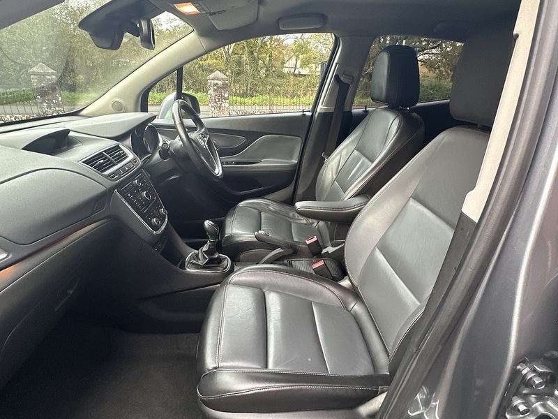 Used Vauxhall Mokka 2014 for sale - 76628615: Photo 14